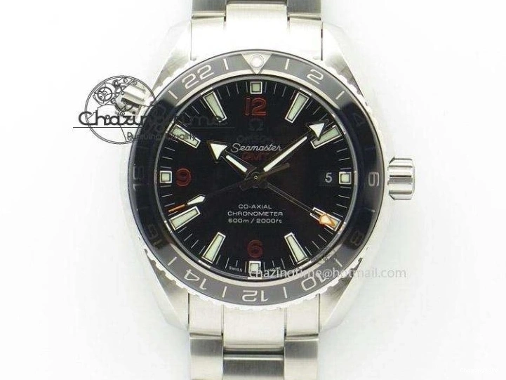 0328 Speedmaster Moonwatch OMF 1:1 Best Edition Gray Dial on SS Bracelet A TravelReady 8042